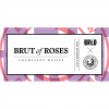 Brut of Roses label
