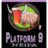 Platform 9 label