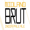 Midland Brut label