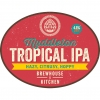 Myddleton Tropical IPA label