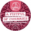 A Fistful of Cherries (2017) label