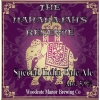 The Maharajah's Reserve label