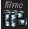Black Nitro label