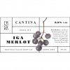 IGA Merlot (Annata 2015) / CANTINA label