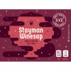 Stayman Winesap label