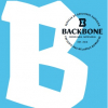 BackBone - #01 - Belgian Witbier label