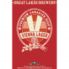 Vienna Lager by Great Lakes Brewery 