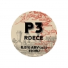 P3 rdeče label