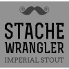 Stache Wrangler label