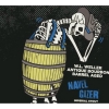 Barrel Aged Navel Gazer (WL Weller Antique) label