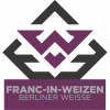 Franc-in-Weizen Berliner Weisse label