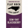 Semi-Tart Blackberry label