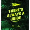 There's always a Juice label
