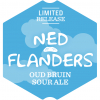 Ned Flanders label