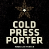 Cold Press Proper Porter label