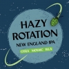 Hazy Rotation (Citra | Mosaic | Ella) label