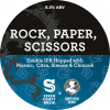 Rock, Paper, Scissors by Siren Craft Brew