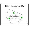 Lilla Hopsingen IPA label
