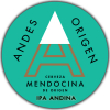 Andes Origen IPA Andina label