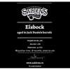 Eisbock Aged In Jack Daniels Barrels label