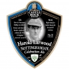 Harold Larwood label