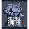 Big 'effin Porter label