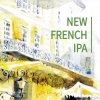 New French IPA label
