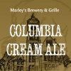 Columbia Cream Ale label