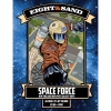 Space Force Double IPA label