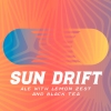 Sun Drift label