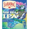 Polar Haze IPA label