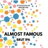 Almost Famous label