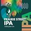 Prairie Street IPA label