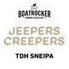 Jeepers Creepers TDH SNEIPA label