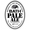 Bath Pale Ale label