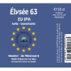 Élysée 63 label