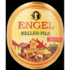 Keller-Pils naturtrüb label