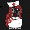 Pandemic: Gwen label