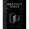 beer label for Barrel Aged Coconut Vibes (2019)