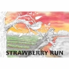 Strawberry Run label