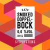 Haze - Smoked Doppel Bock label