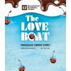 The Love Boat:  Bourbon Barrel Aged Chocolate Cherry Stout by Service Brewing Company