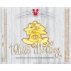 White Monkey label