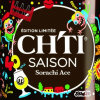 CH’TI saison sorachi ace by Brasserie Castelain