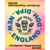 New England DDH DIPA Vic Secret + Experimental AU035 label