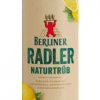Berliner Radler Naturtrüb by Berliner-Kindl-Schultheiss-Brauerei