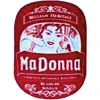 MaDonna Blonde Magnifique label