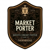 Market Porter label