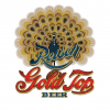 Gold Top - Krausened Lager label