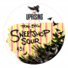 Sweet Shop Sour label